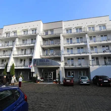 דירה Baltic Bielik מידזיזדרויה